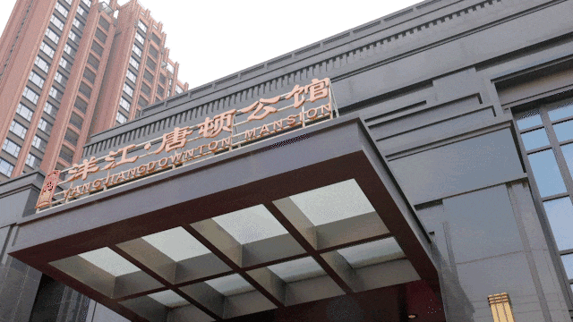 洋江唐顿公馆售楼处-首页网站-唐顿公馆楼盘详情-上海房天下(图5)