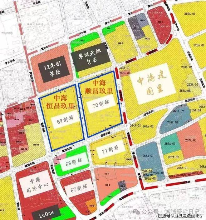 中海·顺昌玖里恒昌玖里丨2025售楼处发布：醇熟繁华地(图2)