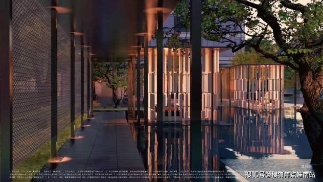 中海·顺昌玖里恒昌玖里丨2025售楼处发布：醇熟繁华地(图4)