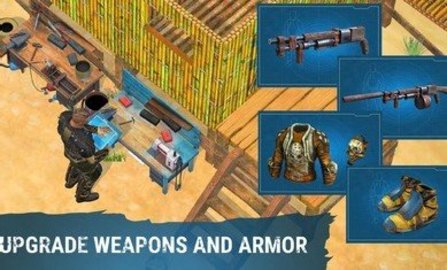 生存主义者入侵（Survivalist：invasion）(图1)
