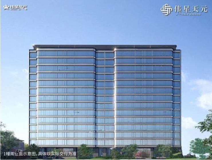 合肥伟星天元多少钱一平米(图3)