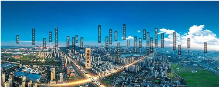 合肥伟星天元多少钱一平米(图4)