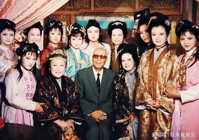 87版电视剧《红楼梦》有四大优点它可以是一部更好的《红楼梦