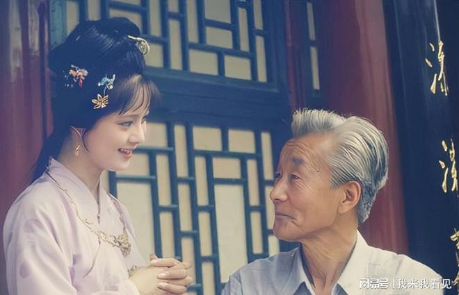 87版电视剧《红楼梦》有四大优点它可以是一部更好的《红楼梦(图4)