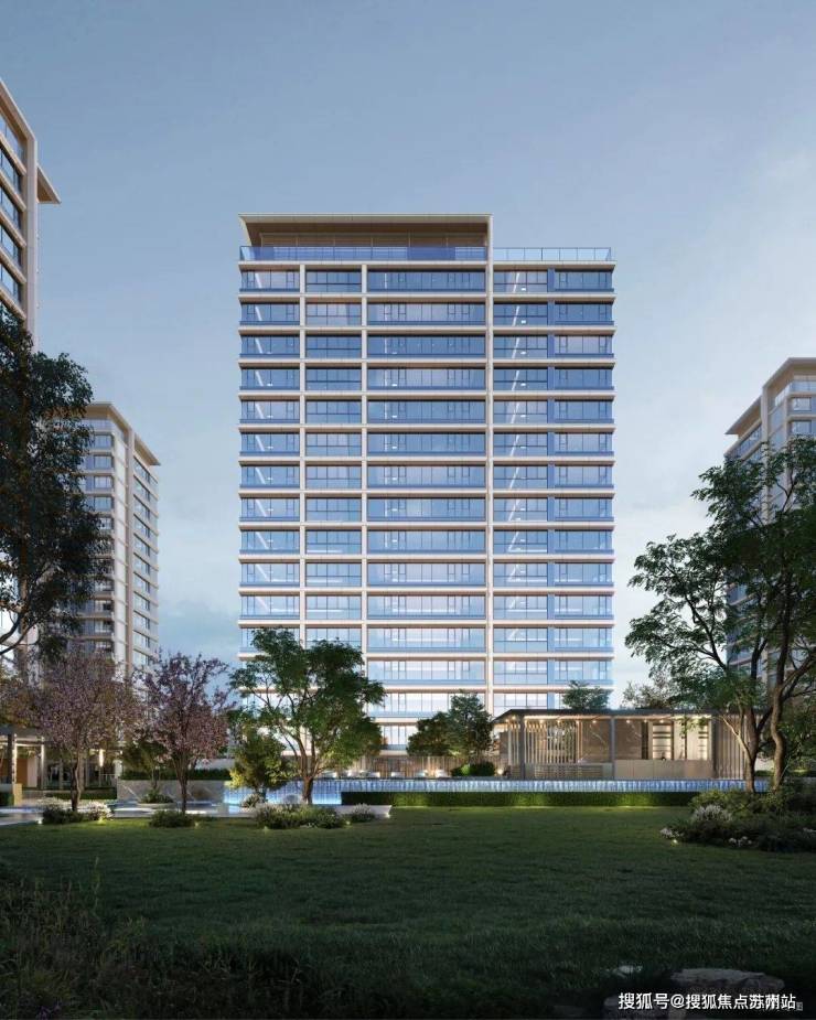 盛青云锦售楼处(图3)