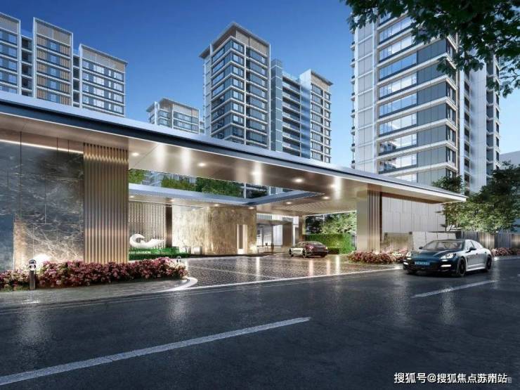 盛青云锦售楼处(图4)