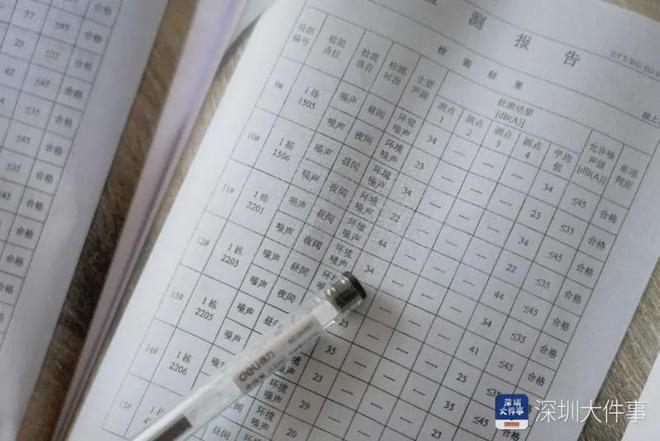 “深受折磨”深圳一小区业主纷纷贴“吵”字！有人迟迟不敢入住(图6)