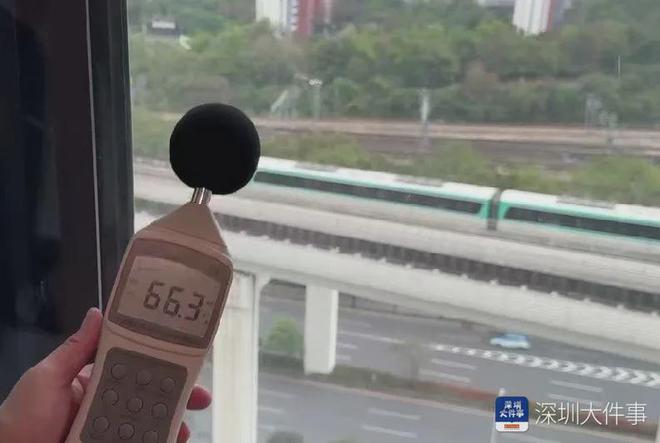 “深受折磨”深圳一小区业主纷纷贴“吵”字！有人迟迟不敢入住(图3)
