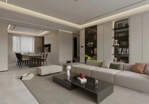 云南索泰装饰工程有限公司注重居住体验的家居装饰(图2)