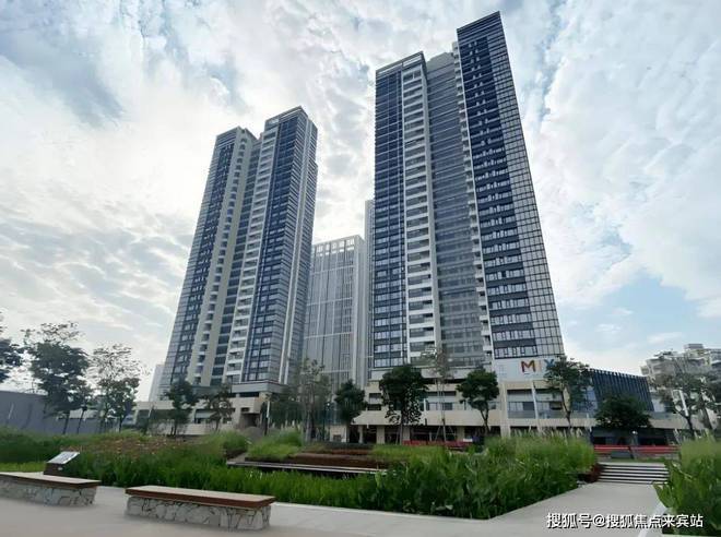 钧濠·MixPark房价多少钱开盘价房价多少价格最新信息(图1)