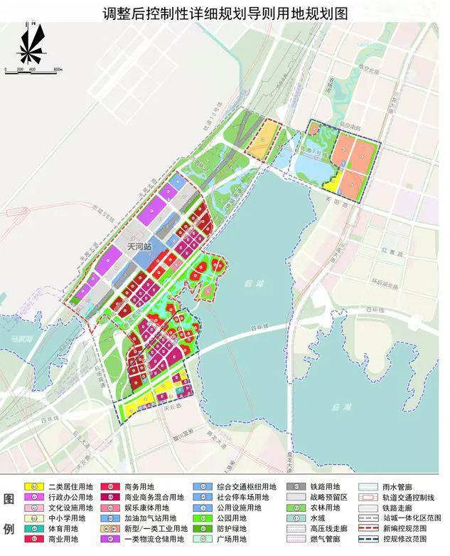 沿江高铁天河站5月开工2028年6月投入运营(图1)