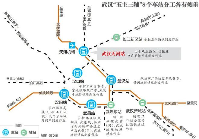 沿江高铁天河站5月开工2028年6月投入运营(图2)