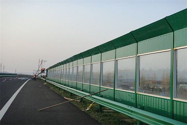 声屏障为什么可以隔声降噪原理原来是这样(图3)