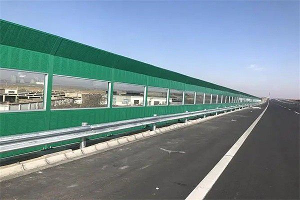 声屏障为什么可以隔声降噪原理原来是这样(图2)