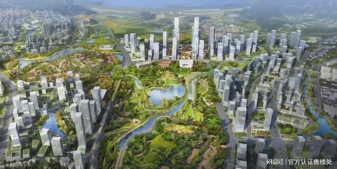 伟城贤德瑞府配套设施3公里范围内有宏发大仟里、公明天虹(图9)