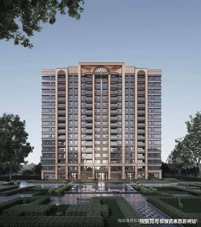 2025年建发海阅首府售楼中心-建发海阅首府欢迎您-楼盘详情-户型配套-小区环境-最新房价-车位(图3)