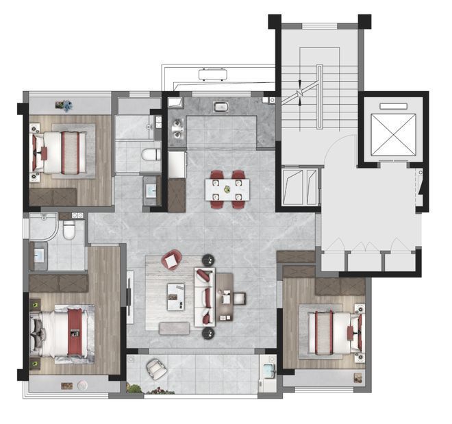 ☎‍2025聚焦@建发联发青云上售楼处发布㊣出品@售楼中心(图23)