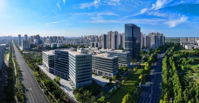 祝贺！新站高新区市场主体总量突破十万！(图3)