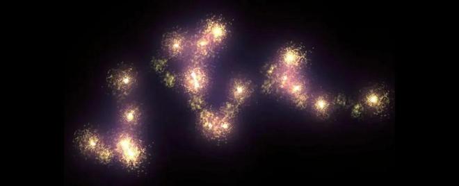 已知宇宙中最大的结构——“武仙-北冕座长城”它到底有多大?(图3)