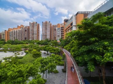 好房热搜凯旋新世界广粤观邸售楼处发布：打造未来品质(图3)