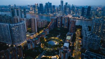 好房热搜凯旋新世界广粤观邸售楼处发布：打造未来品质(图8)