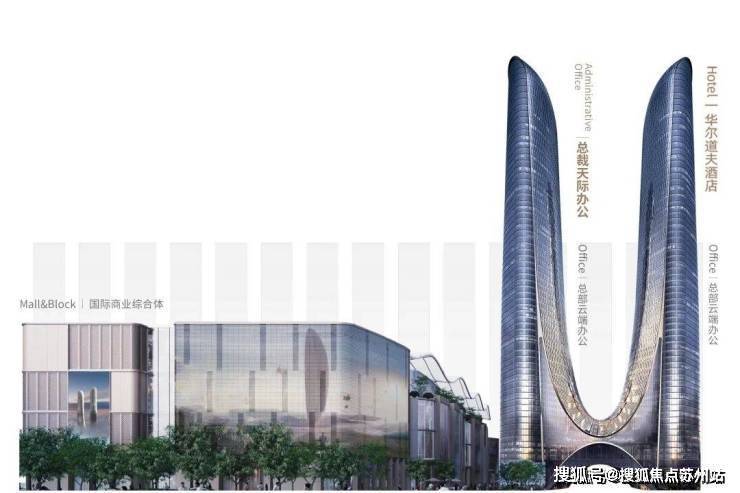 2025年杭州之门售楼处电线楼盘测评-杭州之门楼盘详情-配套户型(图10)