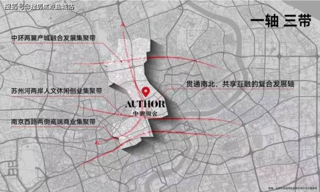 ◈聚焦@万科中興傲舍售楼处发布：万科中興傲舍生活新篇章!(图6)