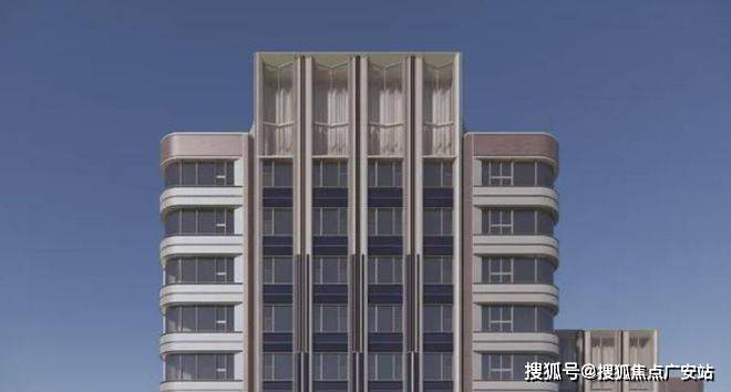 上海万科中興傲舍发布：时代的笔触绘就万科中興傲舍清雅画卷(图1)