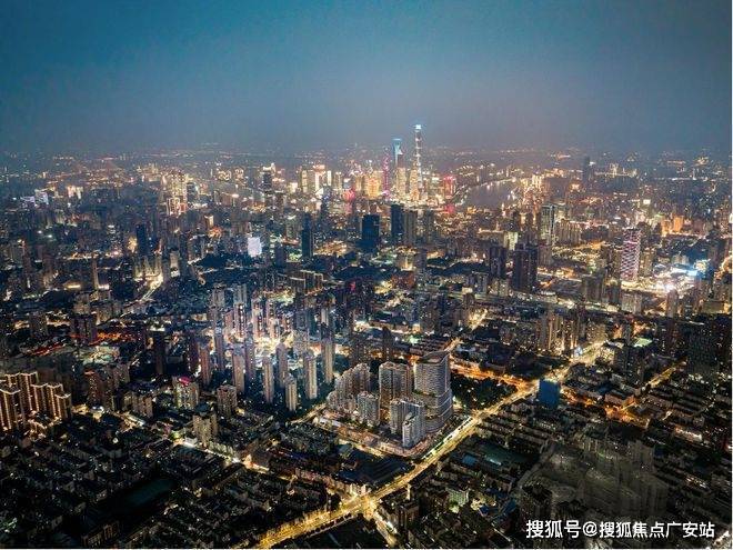 上海万科中興傲舍发布：时代的笔触绘就万科中興傲舍清雅画卷(图4)