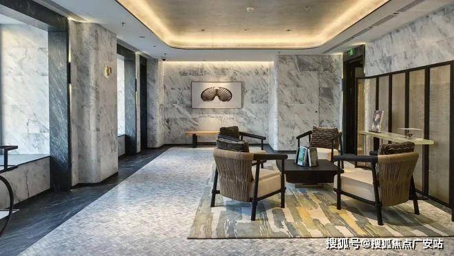 上海万科中興傲舍发布：时代的笔触绘就万科中興傲舍清雅画卷(图10)