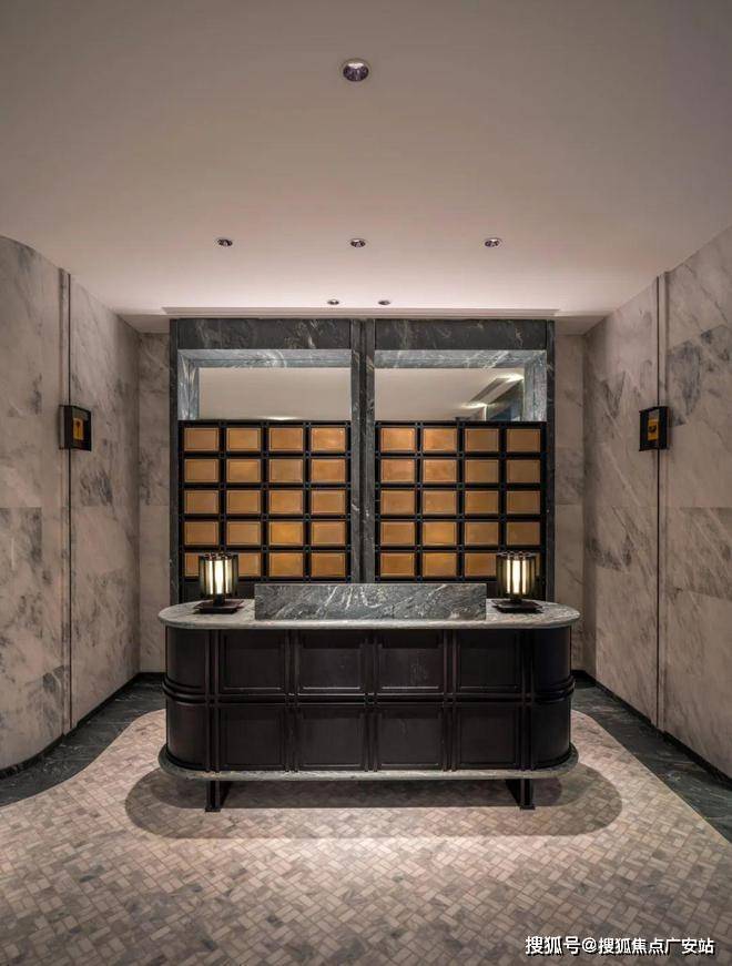 上海万科中興傲舍发布：时代的笔触绘就万科中興傲舍清雅画卷(图9)