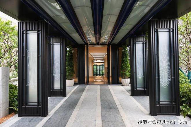 上海万科中興傲舍发布：时代的笔触绘就万科中興傲舍清雅画卷(图11)