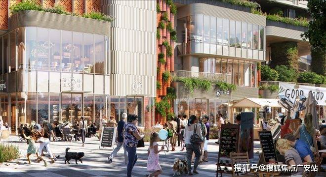 上海万科中興傲舍发布：时代的笔触绘就万科中興傲舍清雅画卷(图14)