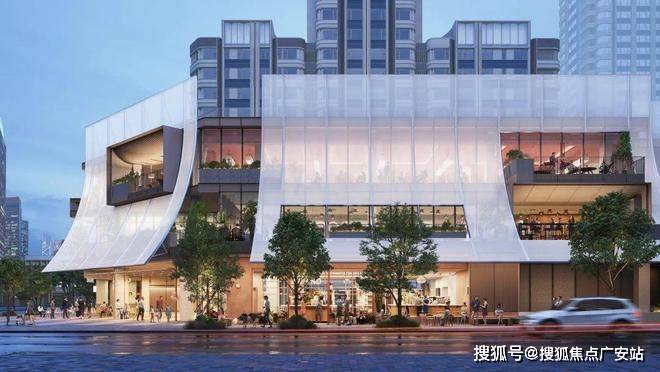 上海万科中興傲舍发布：时代的笔触绘就万科中興傲舍清雅画卷(图17)