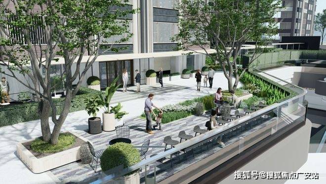 上海万科中興傲舍发布：时代的笔触绘就万科中興傲舍清雅画卷(图19)