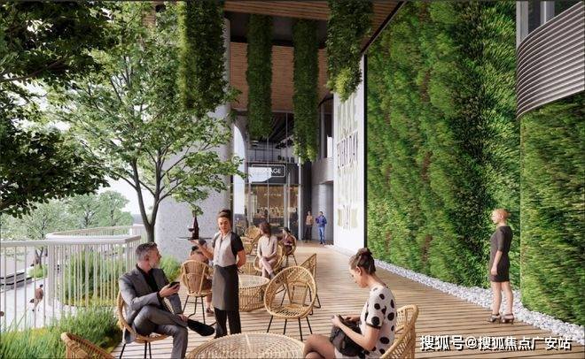 上海万科中興傲舍发布：时代的笔触绘就万科中興傲舍清雅画卷(图15)