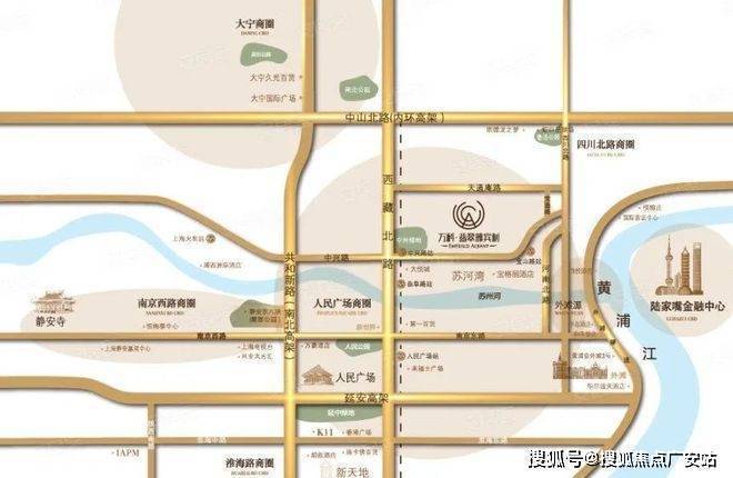 上海万科中興傲舍发布：时代的笔触绘就万科中興傲舍清雅画卷(图26)