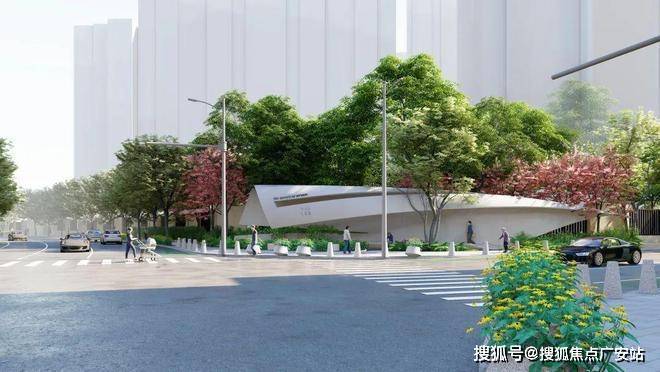 上海万科中興傲舍发布：时代的笔触绘就万科中興傲舍清雅画卷(图21)