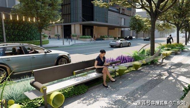 上海万科中興傲舍发布：时代的笔触绘就万科中興傲舍清雅画卷(图22)