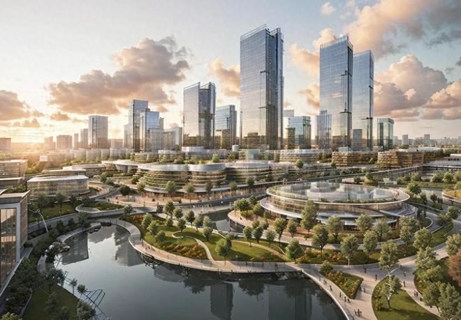 什么是城市更新规划设计