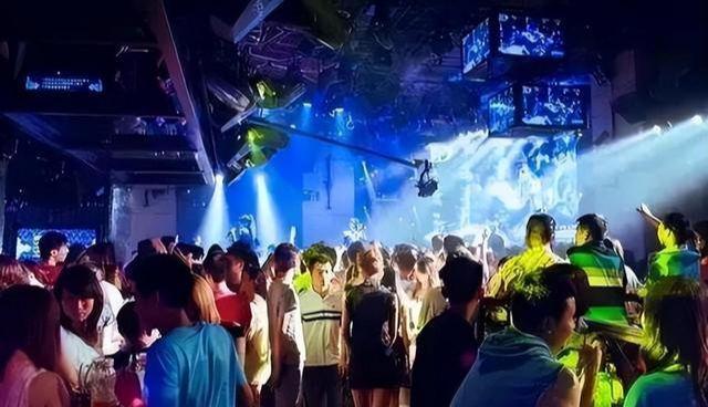 回顾：“天上人间”覆灭后大老板覃辉全身而退徒留天上人间传说(图5)