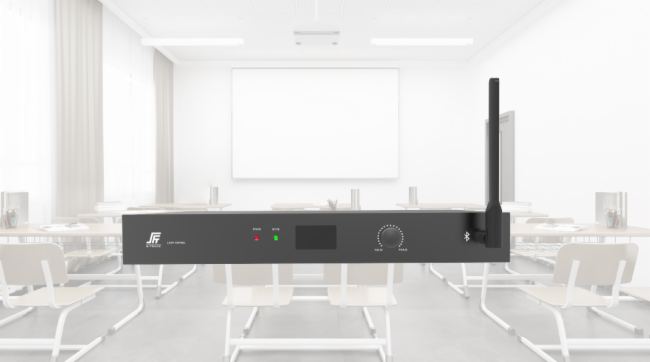 一种基于自适应啸叫抑制技术的教学扩声设计(图7)