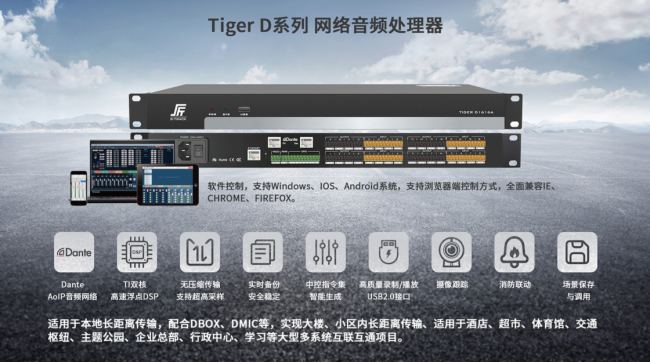 一种基于自适应啸叫抑制技术的教学扩声设计(图5)