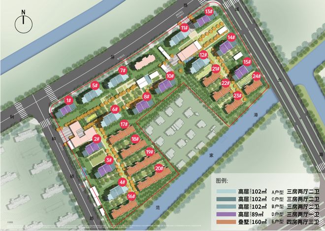 金地嘉峯荟丨金地嘉峯荟售楼处发布：嘉定低密持续热卖中(图4)