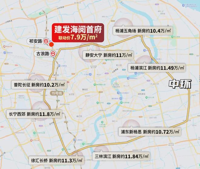 海阅首府(售楼处电话)海阅首府首页网站-建发·楼盘评测(图5)