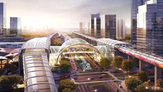 ®华发海上都荟售楼处华发海上都荟发布：超级配套样本(图7)