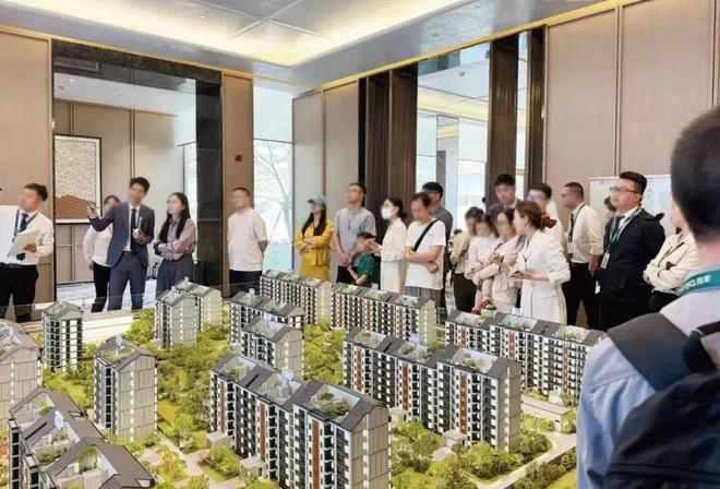 这个逆天的第四代纯洋房正在被郑州的有钱人扫货(图1)