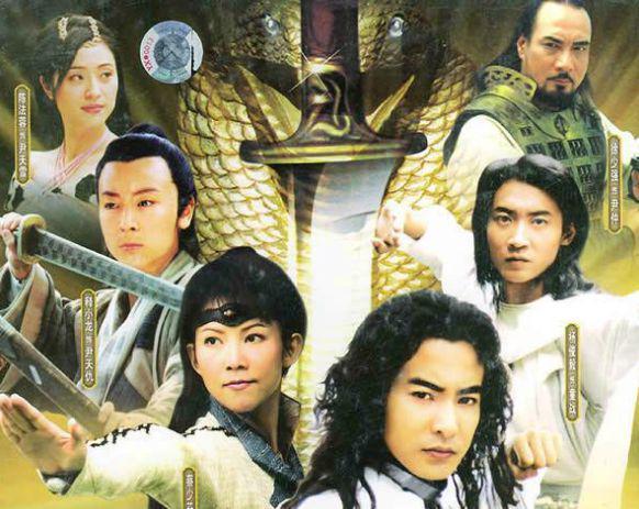 “至今无人敢翻拍”的5部经典神作全看过的真是独具慧眼(图1)
