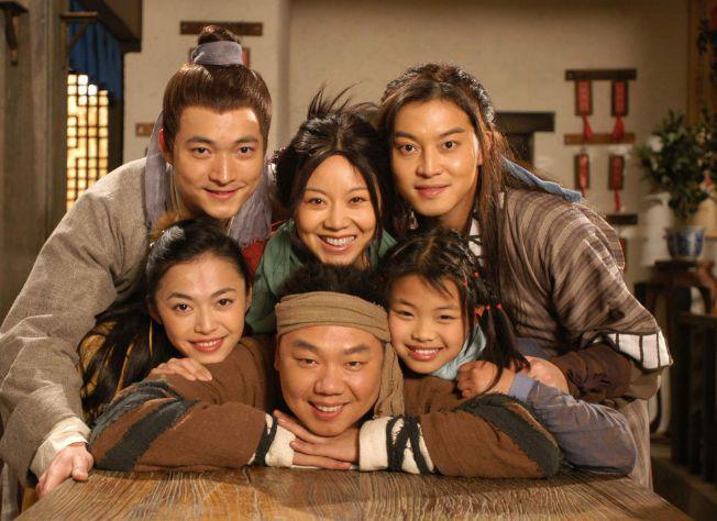 “至今无人敢翻拍”的5部经典神作全看过的真是独具慧眼(图3)