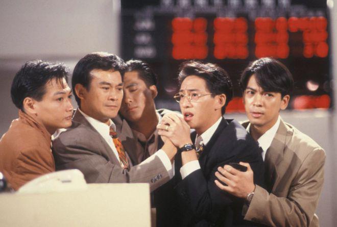 “至今无人敢翻拍”的5部经典神作全看过的真是独具慧眼(图4)